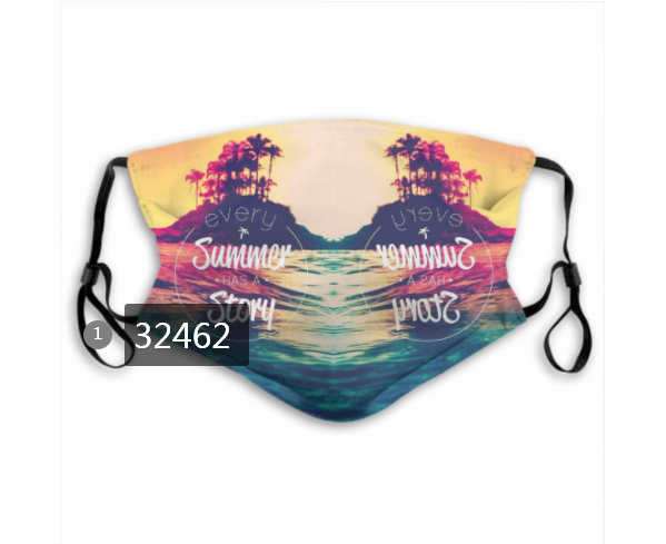 2020 #55 Dust mask with filter